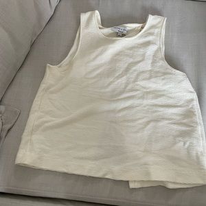 Madewell top, size small